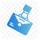 Office bag  Icon