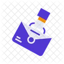 Office bag  Icon