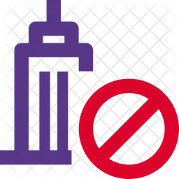 Office Banned  Icon