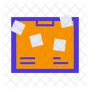 Office Board Board Office Icon