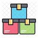Office Box Box Package Icon