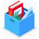 Office Box  Icône