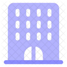 Office Building  Icon