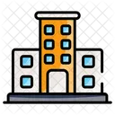 Office Building Icon