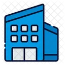 Office Building Company Icon