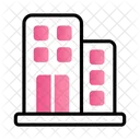 Office Building Architecture Commercial Building Icon