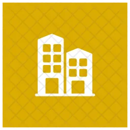 Office Building  Icon