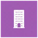 Office Building Office Hotel Icon