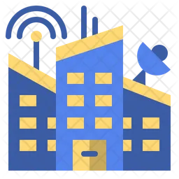 Office Building  Icon