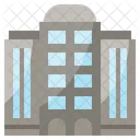 Office Building  Icon