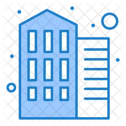 Office Building  Icon