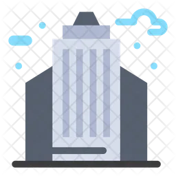 Office Building  Icon