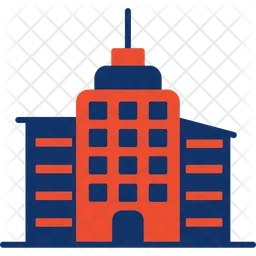 Office Building  Icon