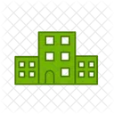 Office Building  Icon