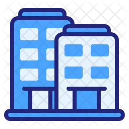 Office Building  Icon