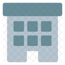 Office Building  Icon