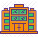 Office Building Apartment Building Icon