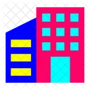 Office Building  Icon