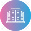 Office Building Icon