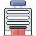 Office Building Icon