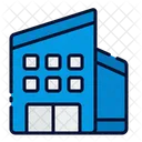 Office Building Company Icon