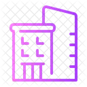 Office Building Company Enterprise Icon