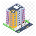 Office Building  Icon