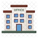 Office Building  Icône