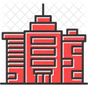 Office Building  Icon