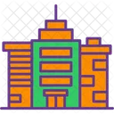 Office Building  Icon