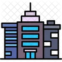 Office Building  Icon
