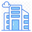 Office Building  Icon