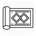 Office Carpet Icon