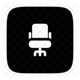 Office chair  Icon