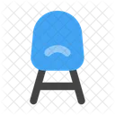 Office Chair Chair Seat Icon