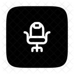 Office chair  Icon