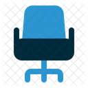 Office Chair Chair Business Icon