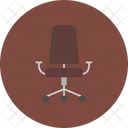 Chair Furniture Seat Icon