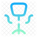 Office Chair Icon