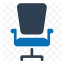Business Chair Office Icon