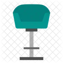 Furniture And Household Tools And Utensils Office Chair Icon