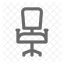 Office Chair  Icon
