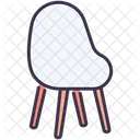 Chair Home Sit Icône