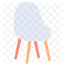 Chair Sit Office Icon