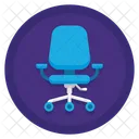 Office Chair Icône