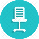 Office Chair Bussiness Icon