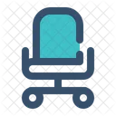 Chair Office Single Icon