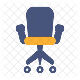 Office Chair  Icon