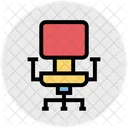 Business Armchair Seat Icon