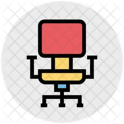 Office Chair  Icon